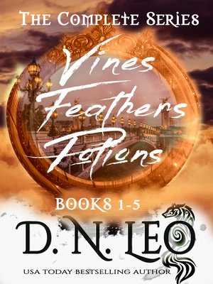 cover image of Vines, Feathers and Potions
